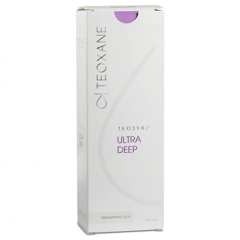 Teosyal Ultra Deep with lidocaine (1ml)
