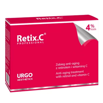 Xylogic Retix C 1 treatment (1X2ml serum; 1X5g mask)