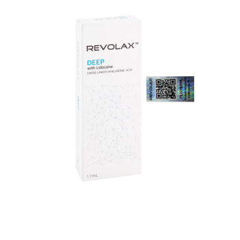 Revolax Deep Lidocaine (1,1ml)
