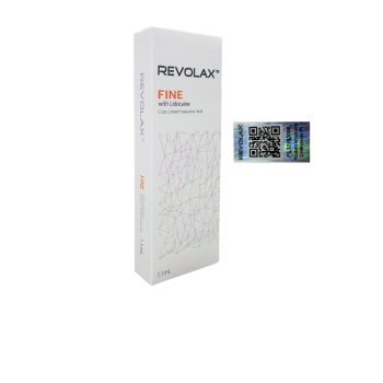 Revolax Fine Lidocaine (1,1ml)