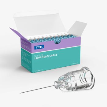 TSK Needle 33G x 13 mm (1 PCS) LDS