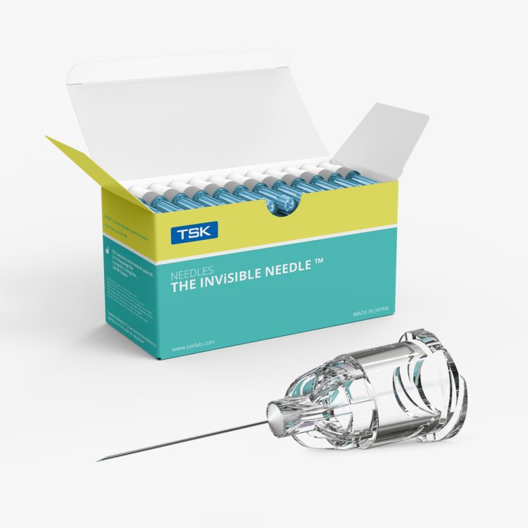 TSK Needle 33G 0,2x9mm (1pc)