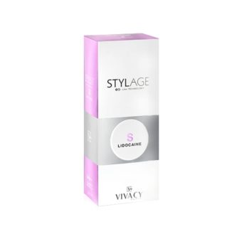 Stylage S Bi-Soft Lidokaina (0,8ml)