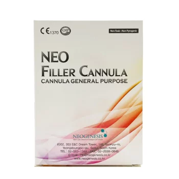 Neo Filler Cannula 23G X 70MM (1PCS)