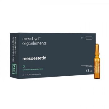 Mesoestetic Mesohyal Oligoelements (5ml)
