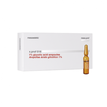 Mesoestetic x.prof 016 (2 ml)