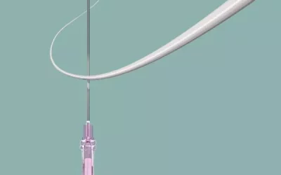 Nici liftingujące PLLA