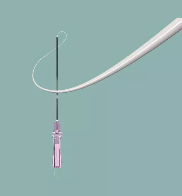 Nici liftingujące PLLA