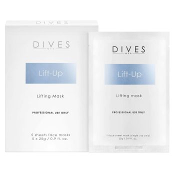 DIVES MED - Lift-Up Mask - Maska liftingująca (5X25g)