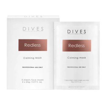 DIVES MED - Redless Mask - maska wyciszająca (5X25g)