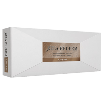 Hyalual Xela Rederm 2,2% 2ml
