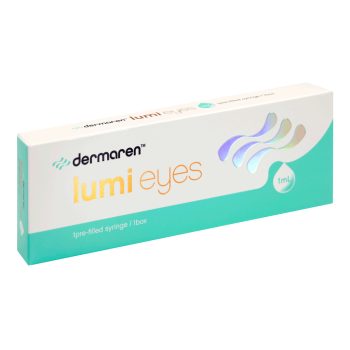 Mezoterapia okolic oczu i doliny łez