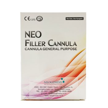 NEO FILLER CANNULA - KANIULA 27G X 50MM (1SZT)