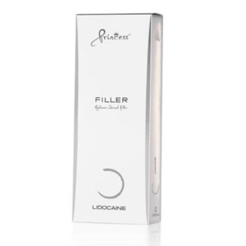 Princess Filler Lidokaina (1ml)