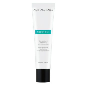 Alphascience Regen HX - EMULSJA ŁAGODZĄCO-REGENERUJĄCA PO ZABIEGACH (30ml)