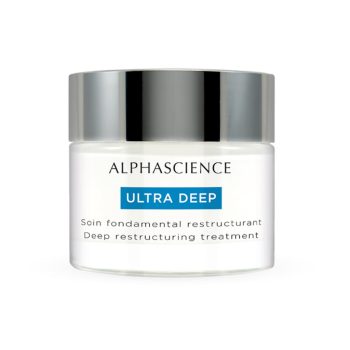 Alphascience Ultra Deep - KREM GŁĘBOKO REGENERUJĄCY (50ml)