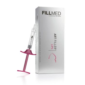 Fillmed Art Filler Lips z Lidokainą(1ml)