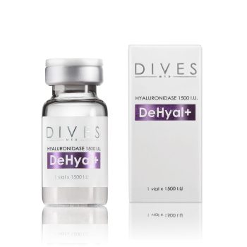DIVES MED - DeHyal+ Hialuronidaza (10ml)