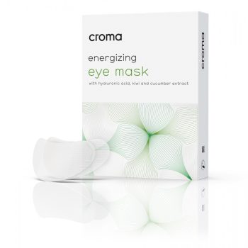 Croma Energizing Eye Mask (8 szt.)