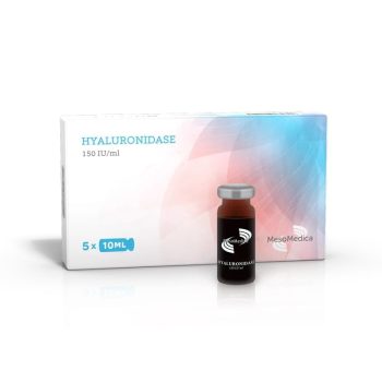 MesoMedica Hialuronidaza 150 IU/ml - (10ml)