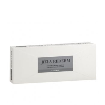 Xela Rederm 1,1% 2 ml