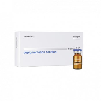 Mesoestetic c.prof 210 depigmentation solution (5ml)