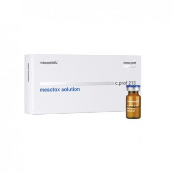 Mesoestetic c.prof 213 mesotox solution (5 ml)