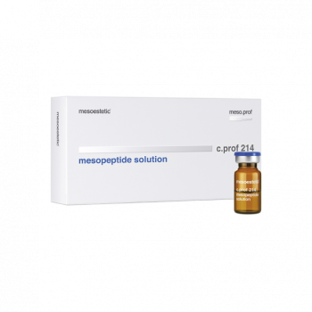 Mesoestetic c.prof 214 mesopeptide solution (5 ml)