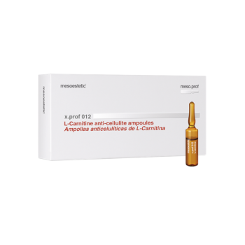 Mesoestetic x.prof 012 L-karnityna (5 ml)