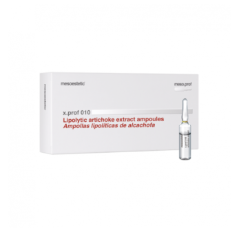 Mesoestetic x.prof 010 Ekstrakt z karczocha (5 ml)