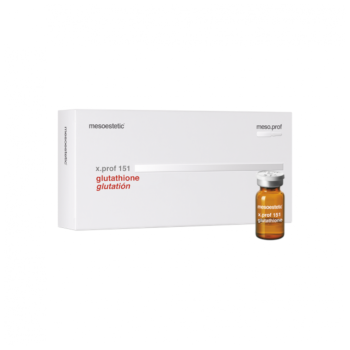 Mesoestetic x.prof 151 Glutathione (600 mg)