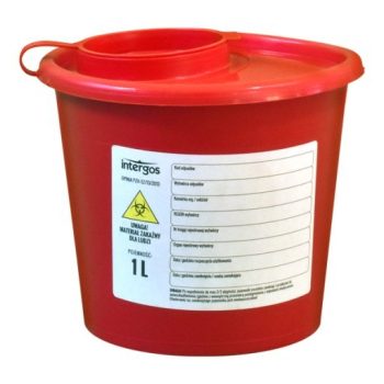 Waste container (1l)