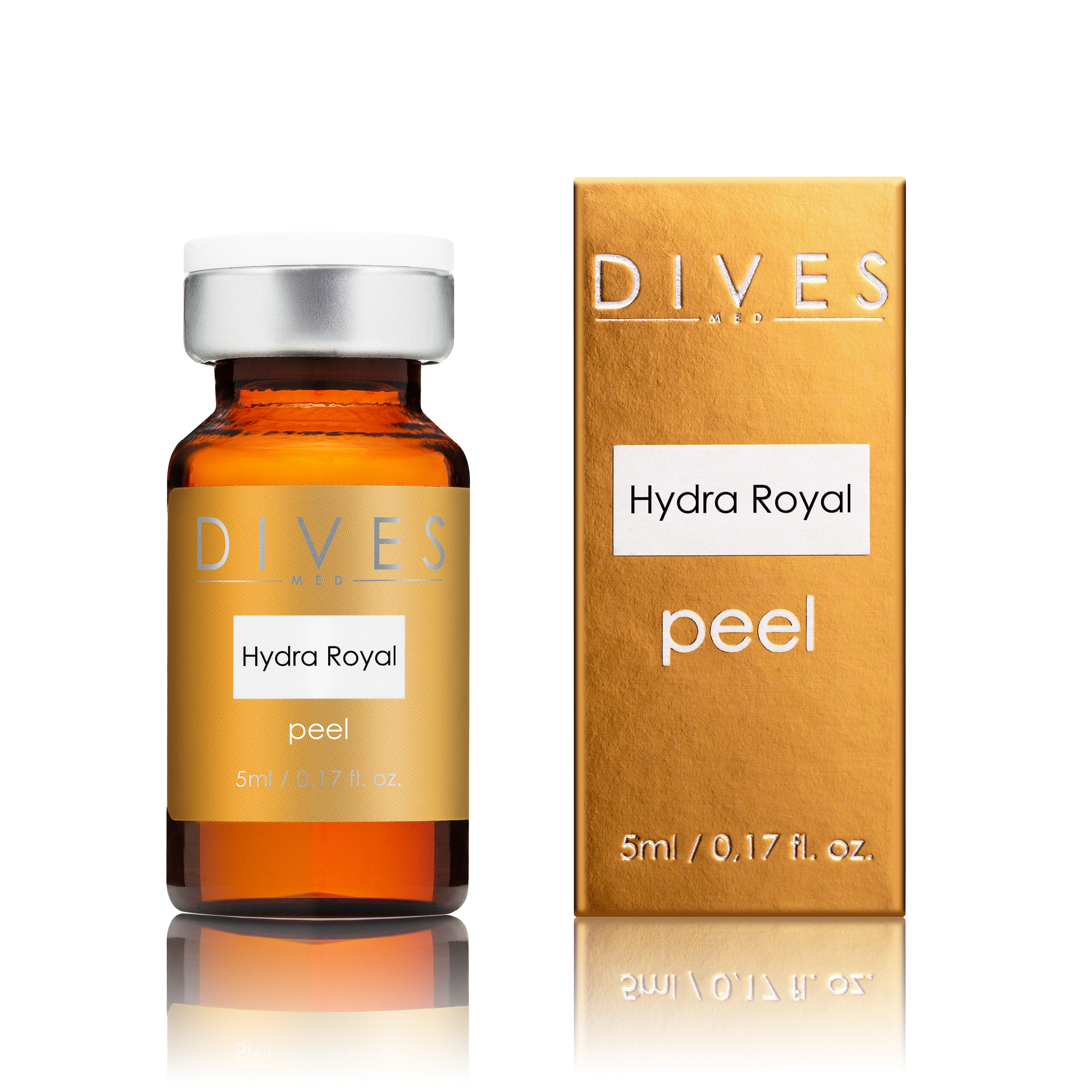 DIVES MED - Hydra Royal Peel (5 ml)