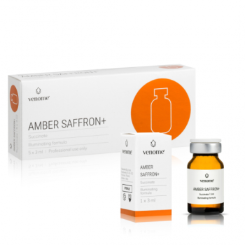 Venome Succinate AMBER SAFFRON+ (3ml)