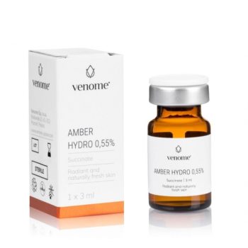 Venome Succinate AMBER Hydro 0,55% (3ml) (Krótka Data)