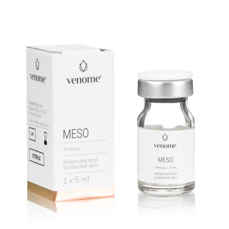Venome Meso ANTIOX (5ml) (Krótka Data)