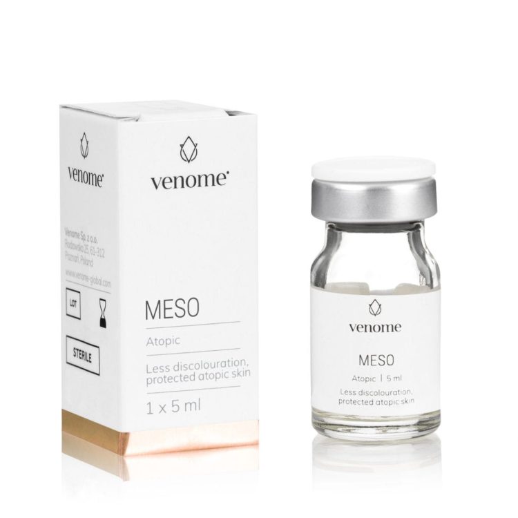 Venome Meso ATOPIC (5ml) (Krótka Data)