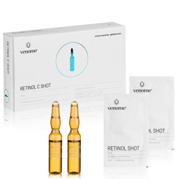 VENOME RETINOL C SHOT (2x2ml + 2x5ml)