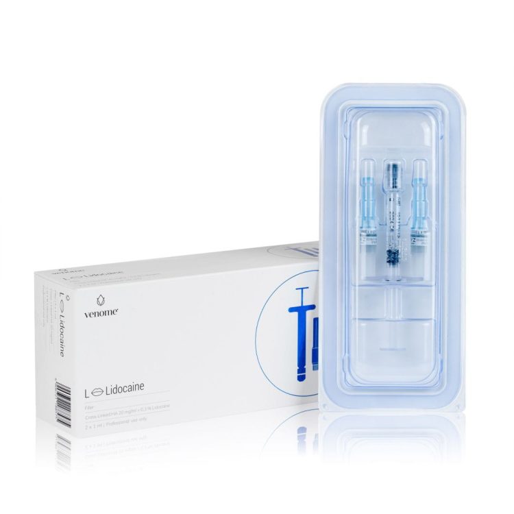 Venome L Lips Lidocaine (1ml) (Krótka Data)