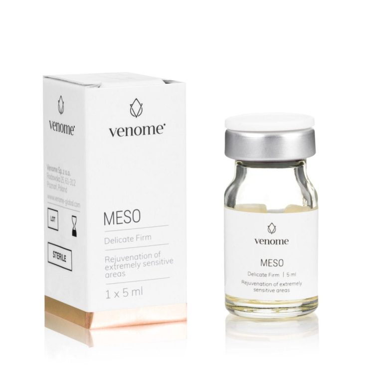 Venome Meso Delicate FIRM (5ml) (Krótka Data)