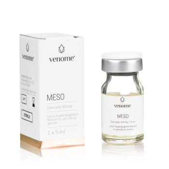 Venome Meso Delicate WHITE (5ml)