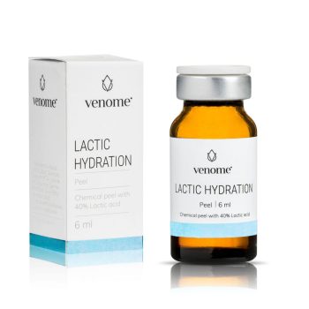 Venome Peel Lactic HYDRATION 40% (6ml) (Krótka Data)