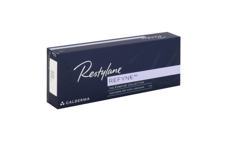 Restylane Refyne z lidokainą(1ml) (Krótka Data)