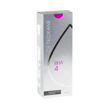 Teosyal RHA 4 z lidokainą (1ml)