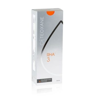 Teosyal RHA 3 z lidokainą (1ml)