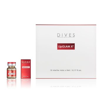 DIVES MED LIPGLAM X6 (1x5ml)