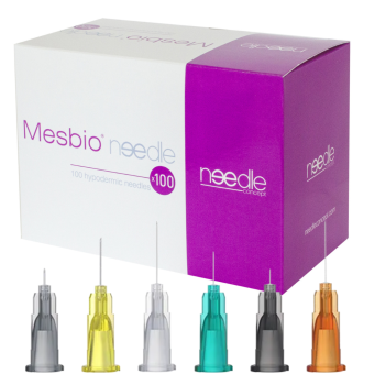 Igła 33G/8mm -10sztuk - Mesbio Needles