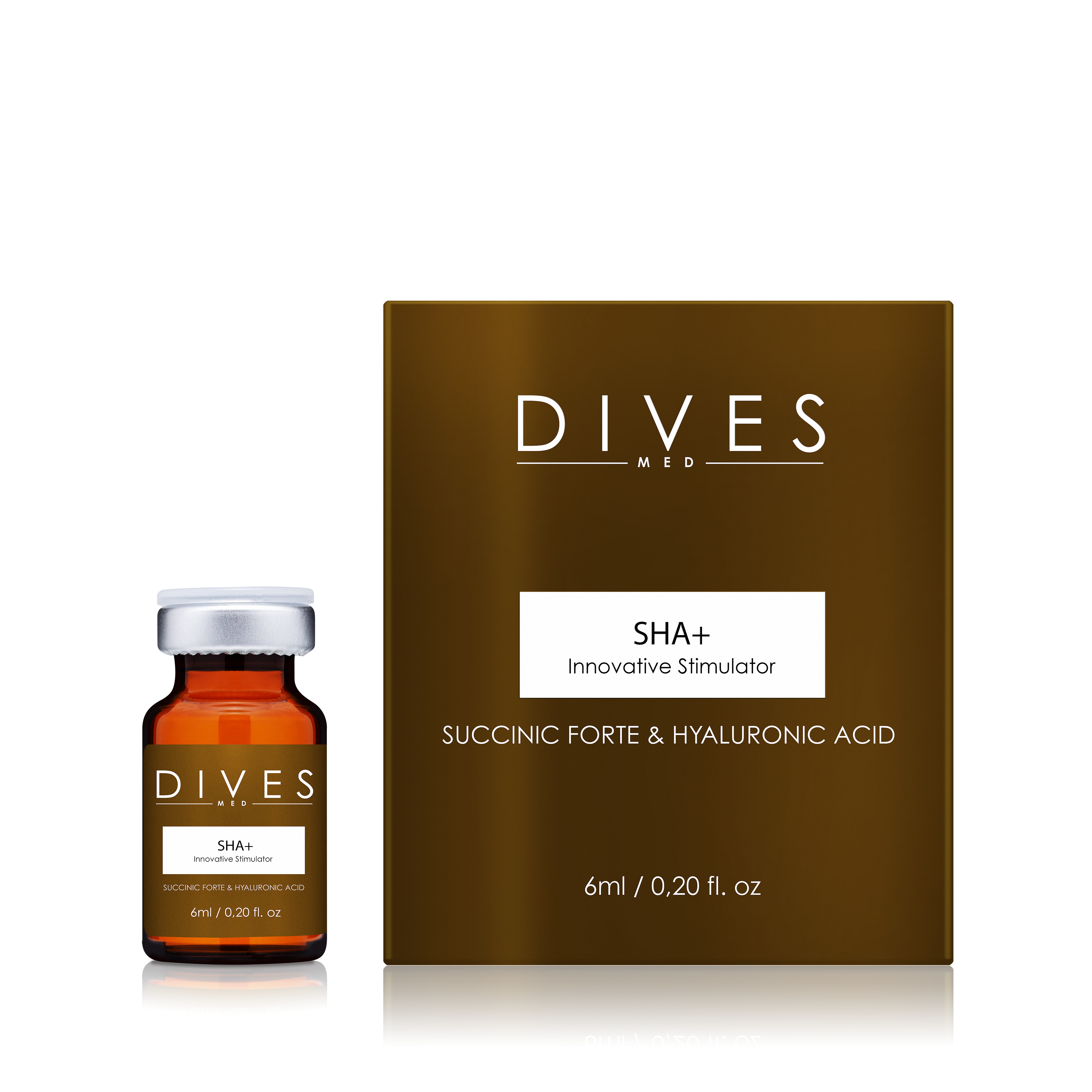 Dives Med - SHA+ (1x6ml)
