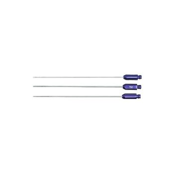MICROCANNULA SPIRAL TRIPORT 2 MM x 150 MM (1pc)