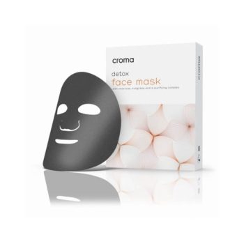 Croma Detox Face Mask (8szt.) (Krótka Data)